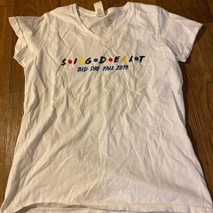 Sigma Delta Tau sorority t shirt